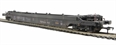 KQA Intermodal pocket wagon (weathered) 84 70 4907 052-2